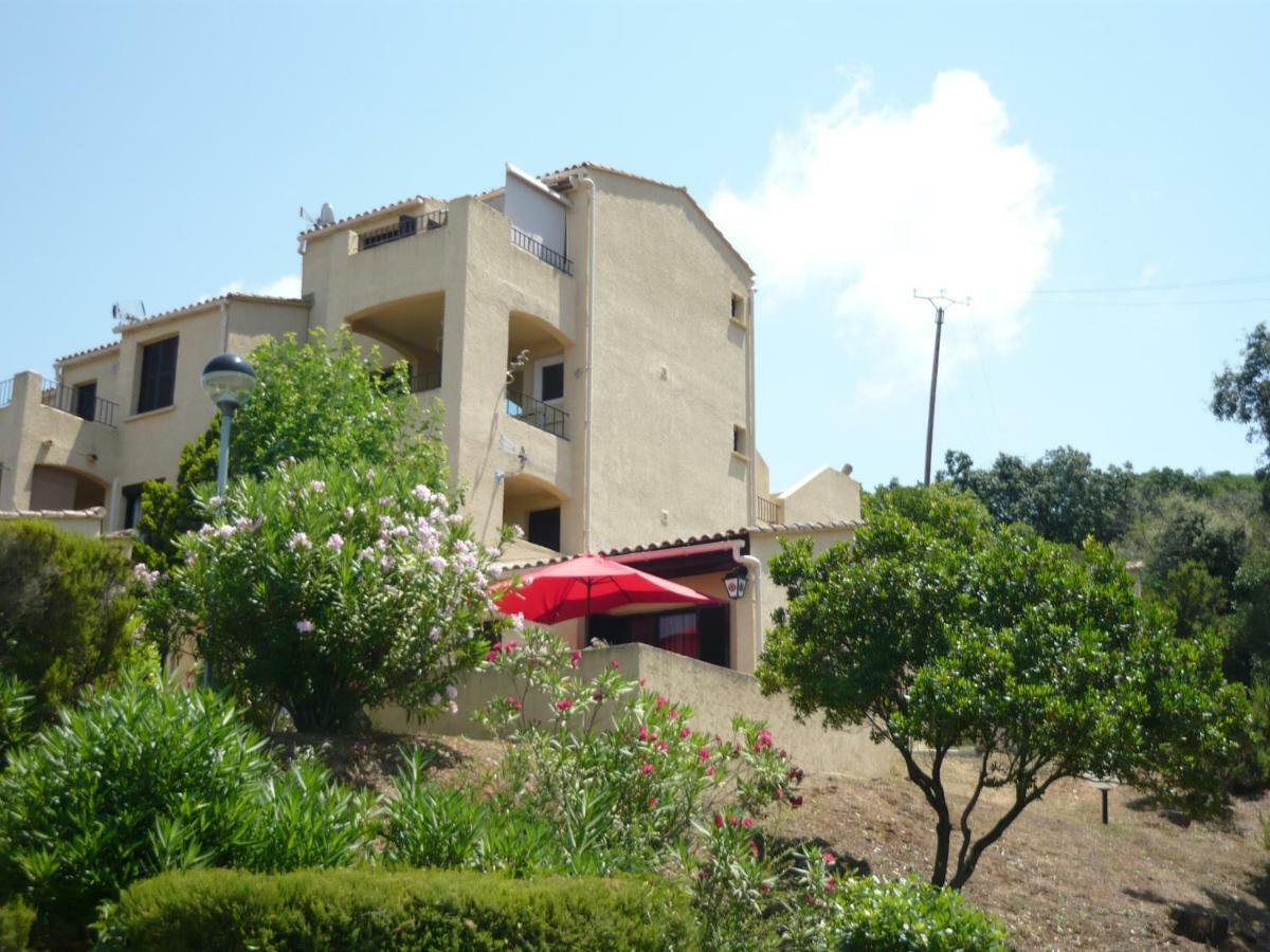 Paesolu Apartment Porticcio  Ngoại thất bức ảnh